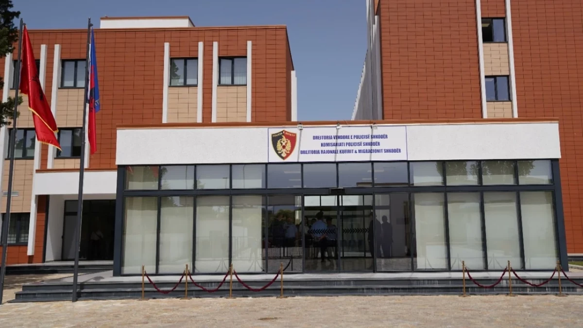 Procedim penal për 61-vjeçarin, aksidentoi policin te vijat e bardha në Shkodër