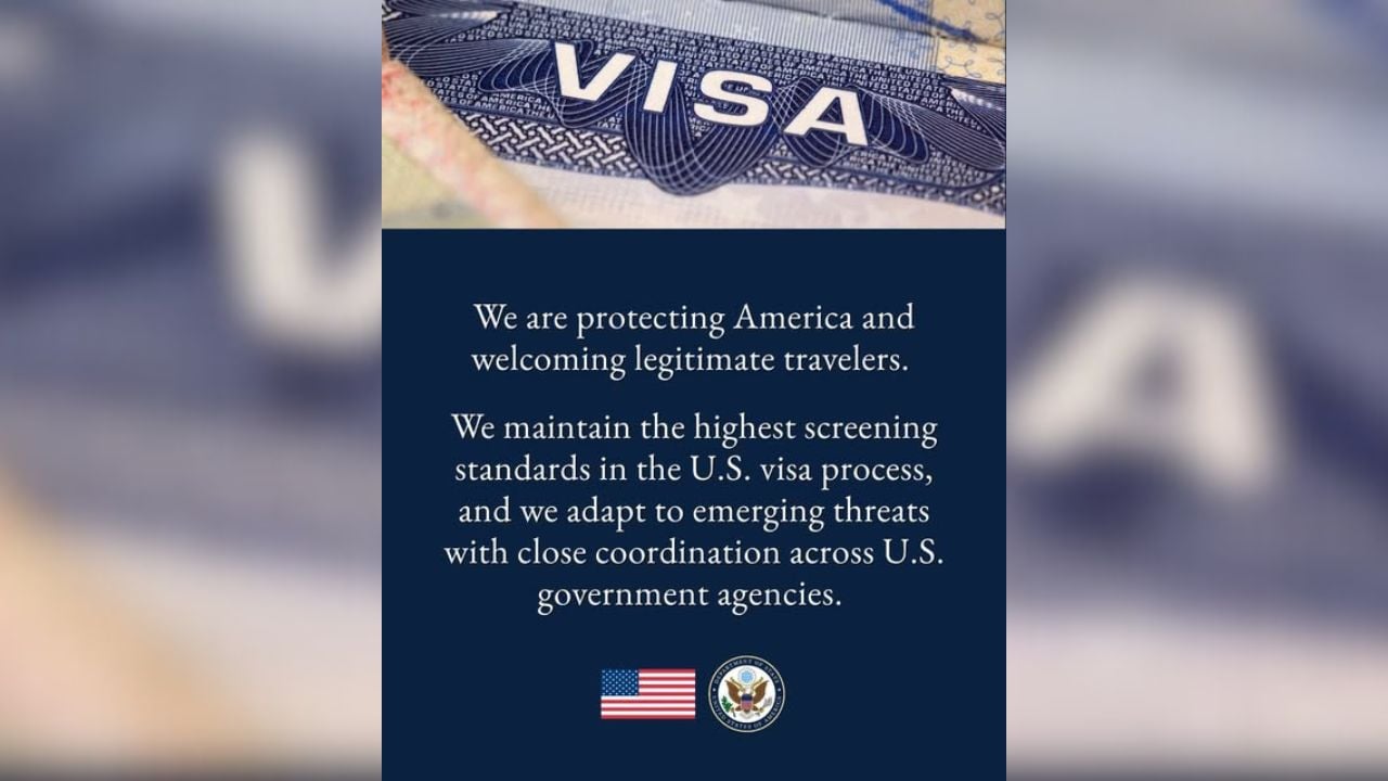 Procesi i kontrollit të vizave nga SHBA, ambasada amerikane në Tiranë ndan mesazhin: Po mbrojmë Amerikën dhe mirëpresim udhëtarët e ligjshëm