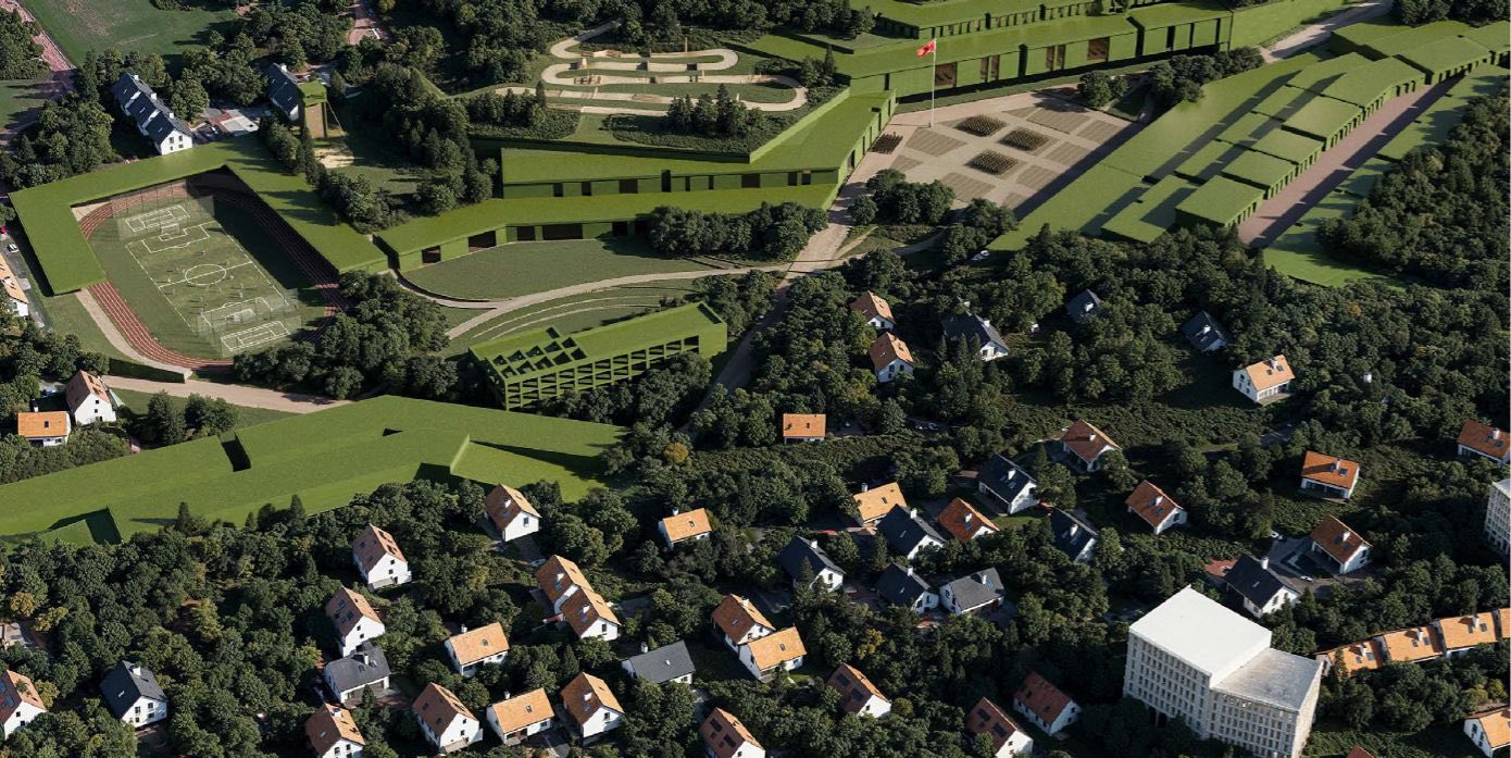 Projekti për Akademinë e Forcave të Armatosura me të gjitha standardet e NATO-s (FOTO)