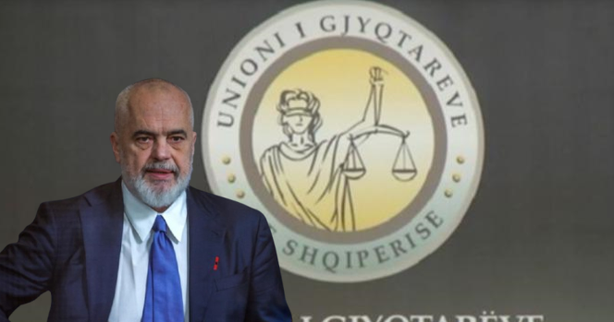 Prokurorë e gjykatës në ‘sitën’ e Ramës! Unioni i Gjyqtarëve: Po ushtron presion, KLGJ të mbajë qëndrim