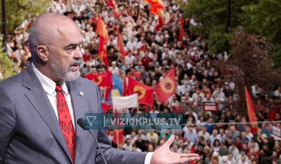 Protesta për krerët e UÇK në Prishtinë, reagon Rama