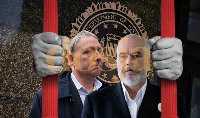 Prova të reja nga FBI dhe Departamenti Amerikan i Drejtësisë për aferat Rama- McGonigal, ja si pazaret me…