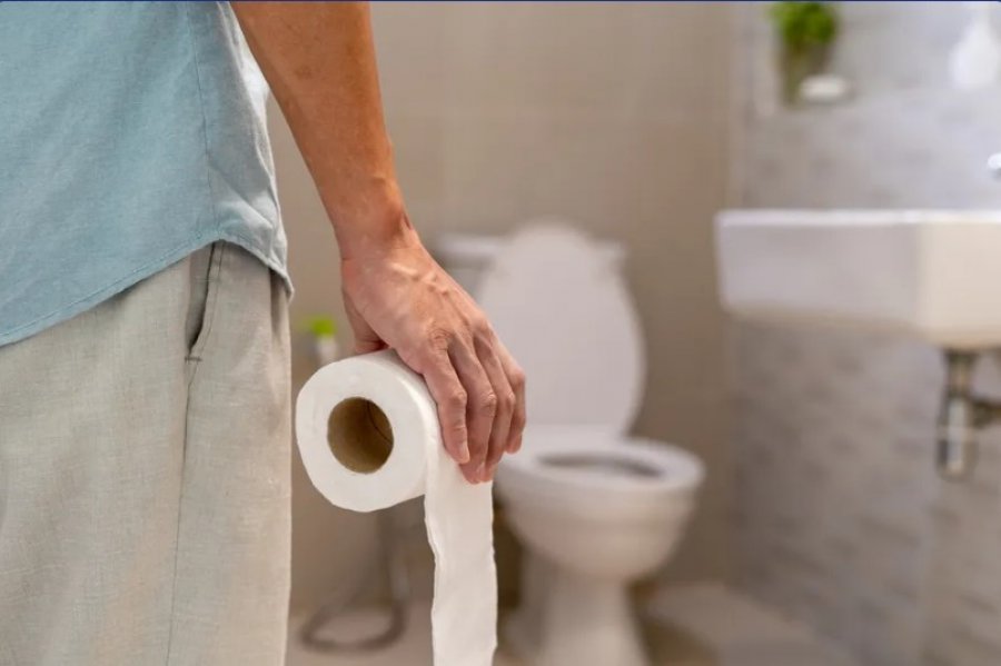 Pse disa njerëz duhet të shkojnë në tualet kur janë të stresuar?