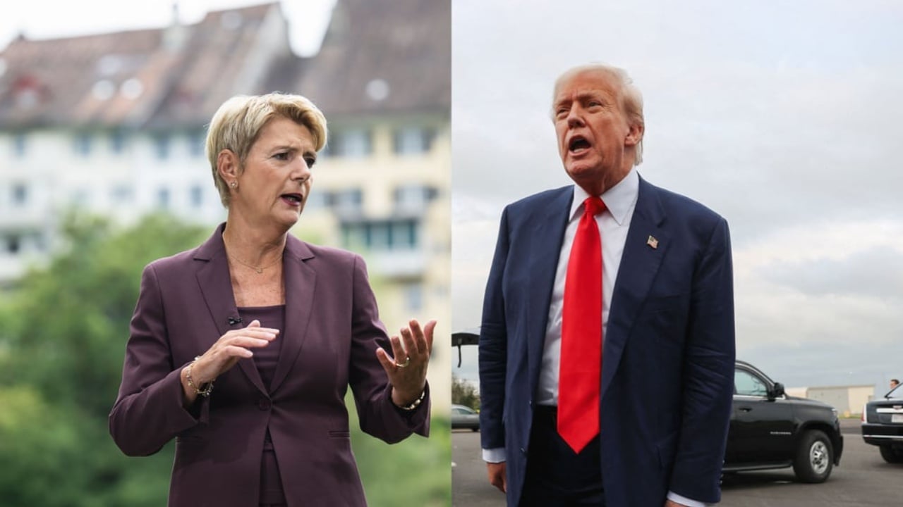 Pse është problem ari zviceran? Trump vendos tarifat më të larta ndaj Zvicrës, pritet kundërpërgjigje ndaj SHBA