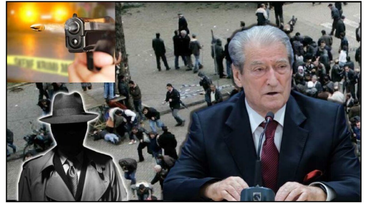 Pse Sali Berisha nuk i shpëton dot dosjes së “21 janarit”,kush është dëshmitari i ri që ka hapur “Kutinë e Pandorës”…