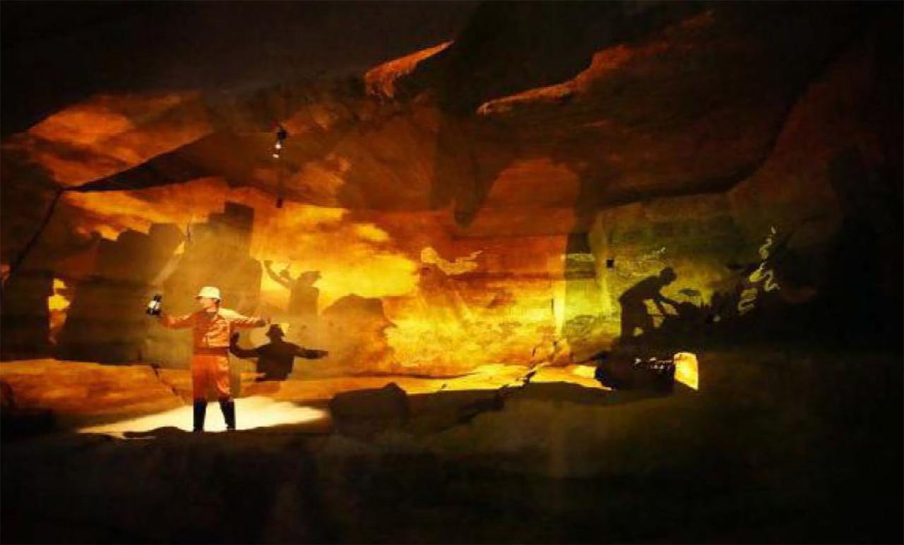 “Pse talleni me qytetarët”/ Auron Tare: Ministria e Kulturës publikoi foton e shpellës së Spilesë…por ishte nga shpella në Kinë