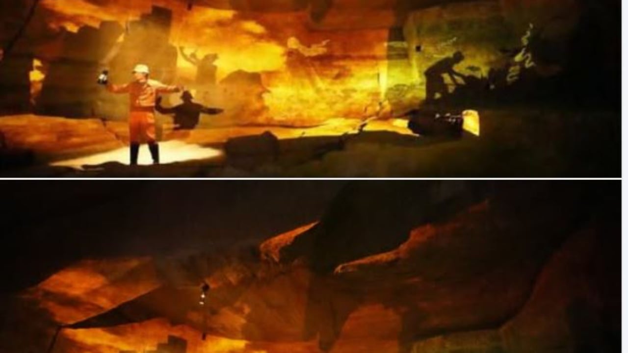 “Pse talleni me qytetarët shokë të MEKI-t?”/ Auron Tare: Ministria e Kulturës publikoi foton e shpellës së Spilesë… por ishte nga shpella në Kinë