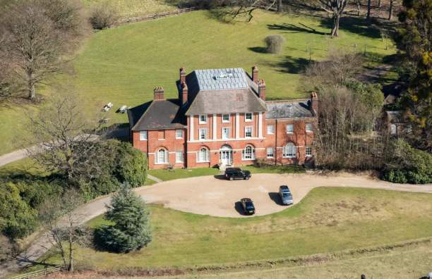 Pse u larguan familjet fqinje? Zhvendosja e Princit William dhe Kate në Fort Lodge sjell ndryshime në Windsor Great Park