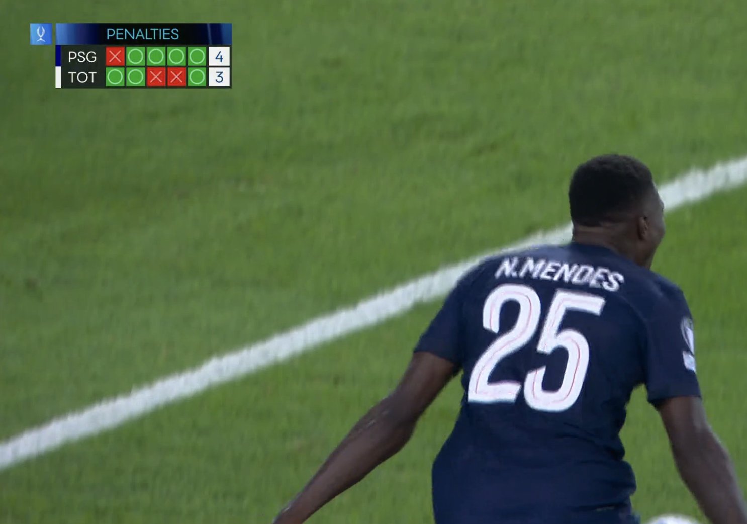 PSG fiton Superkupën e Europës falë “ruletës ruse”, shokohen londinezët