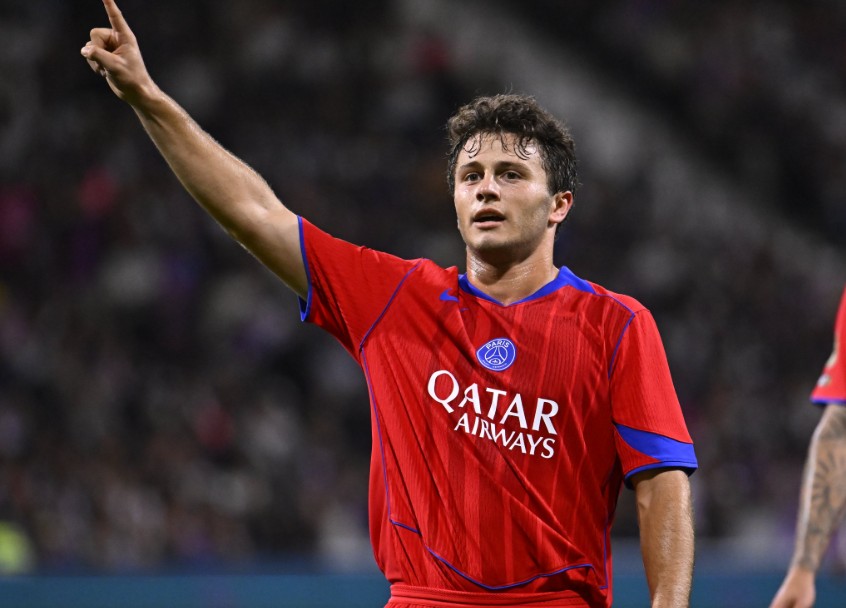 PSG luan tenis ndaj Toulouse, Joao Neves do ta mbajë mend gjatë këtë ndeshje (video)