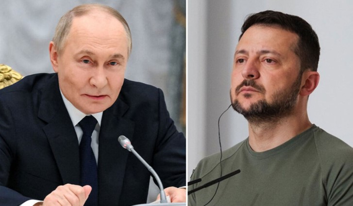 Putin propozon takim dypalësh me Zelenskyn në Moskë, presidenti ukrainas refuzon