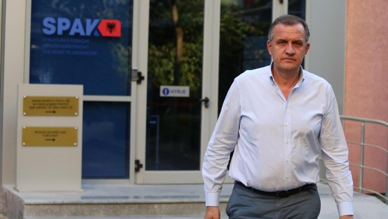 Qëndroi një muaj në spital, Ilir Beqaj kthehet në burgun e Durrësit