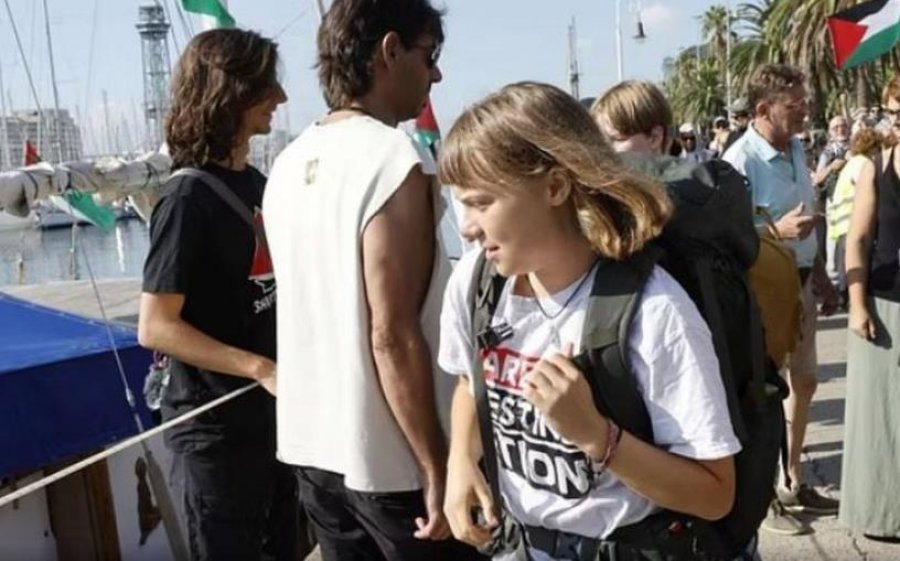 ‘Qeveritë kanë dështuar’/ Niset në Gaza flotilja humanitare me aktivistë dhe politikanë