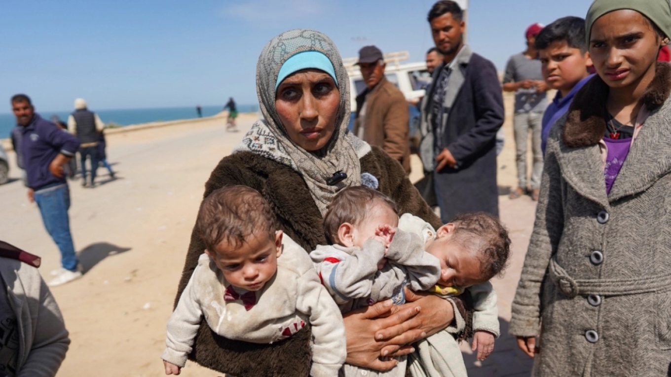 Qindra fëmijë nga Gaza do të transferohen në Britani për kujdes mjekësor