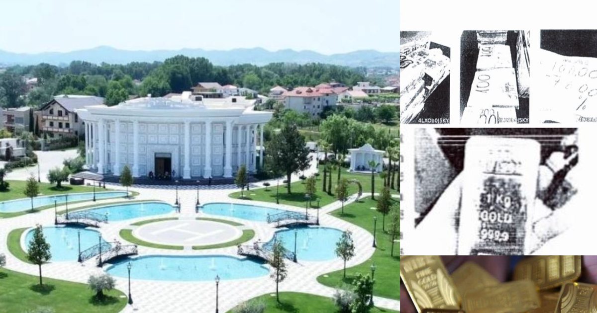 Qypa me florinj, realitet jo përralla! DOSJA/ Milionat e kokainës u groposën nën ullinj, Fadil Balla i investoi tek “Ajman Park”: Tani s’ndalem më!