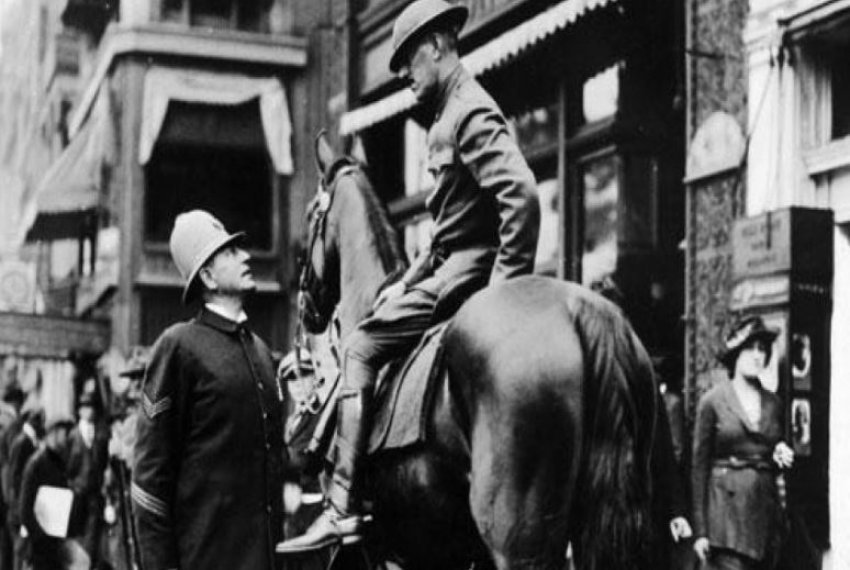 Qyteti që mbeti pa mbrojtjen e policëve