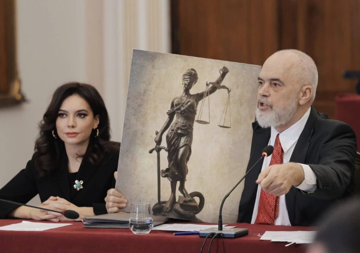 Rama e akuzoi për vendimin e pallatit të konfiskuar, reagon për BIRN gjyqtari Hazbi Balliu:Të sjellë prova që unë jam..