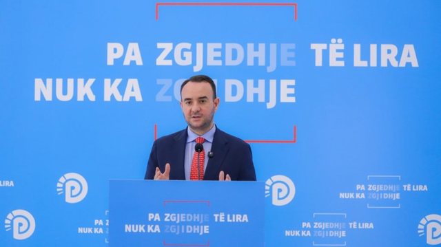 “Rama i frikësuar”, PD akuzon Gjokën për shërbim ndaj korrupsionit: Gjyqtarja me “tre mbiemra” i shërben regjimit, jo..