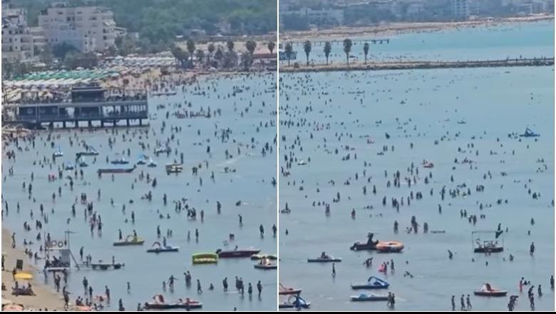 Rama ironizon Berishën: Nga plazhet e Durrësit siç nuk ua tregojnë ata që duan t’ju thonë se turizmi ka ngecur