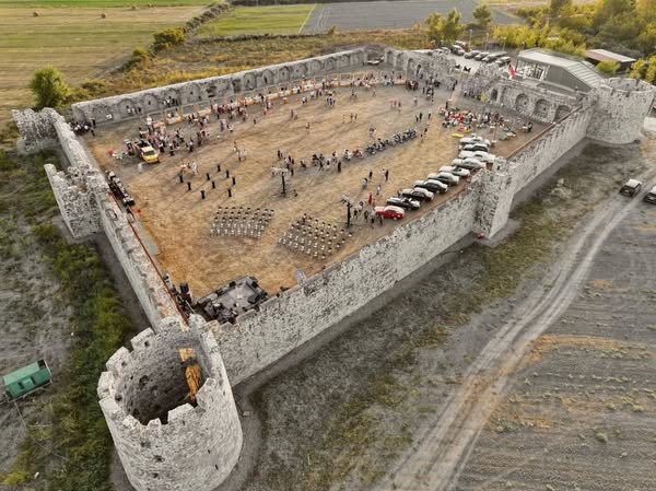 Rama: Kalaja e Bashtovës, një hapësirë moderne për kulturën dhe turizmin