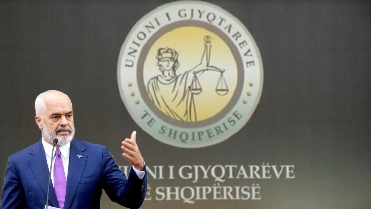 Rama kritikoi dy gjykatësit e Tiranës për vendimet ndaj ndërtimeve pa leje, reagon Unioni i Gjyqtarëve: Gjuhë e papranueshme, presion i hapur