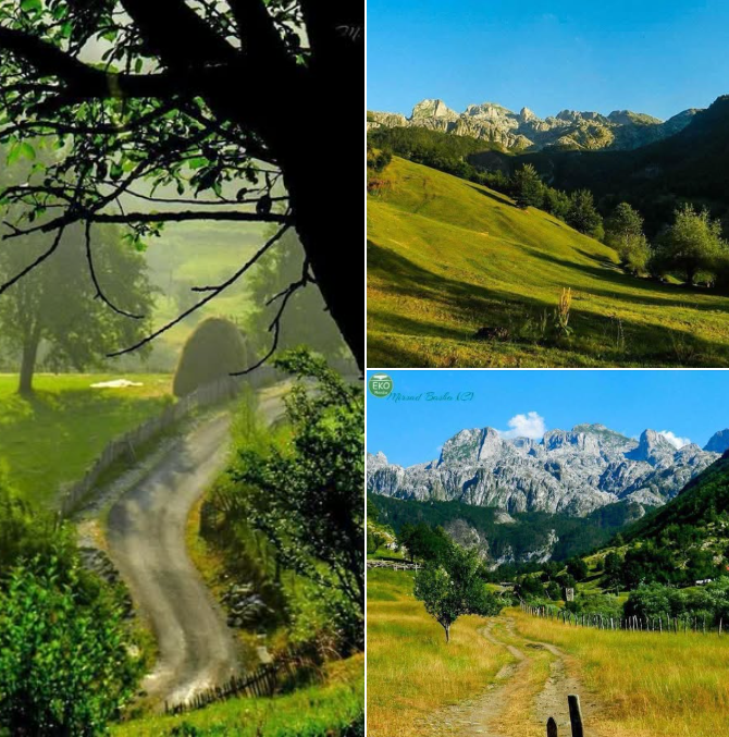 Rama: Lëpusha e Kelmendit në Malësi të Madhe, një mrekulli e Alpeve tona