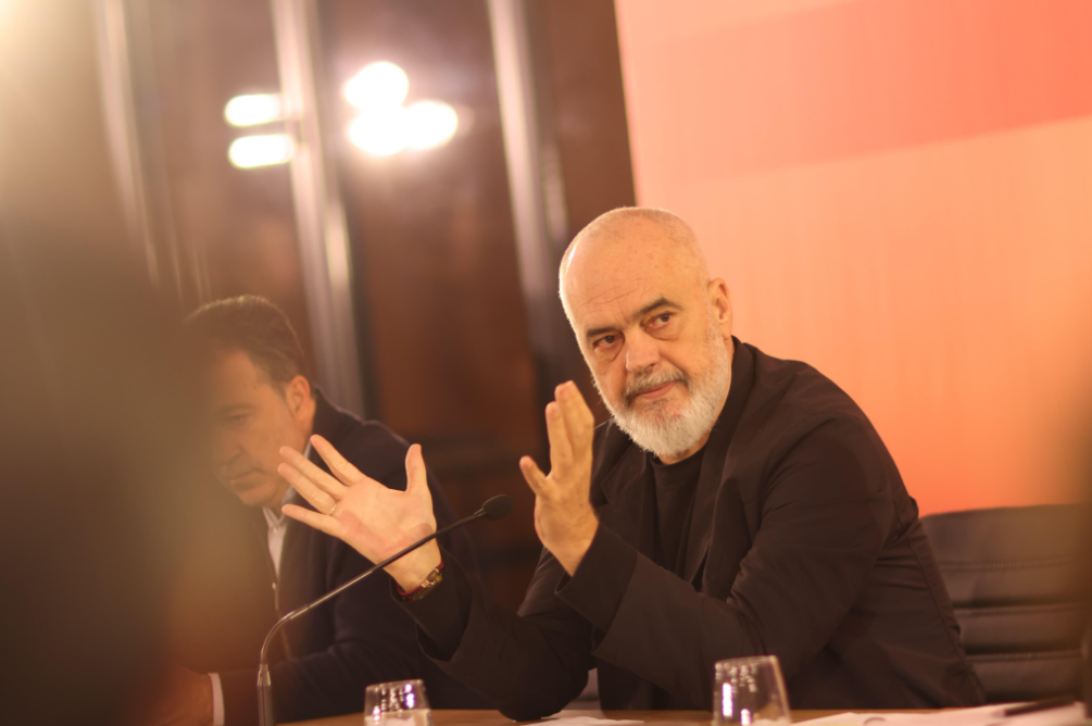 Rama: Më shumë hapësira të lira, më shumë aktivitet ekonomik i formalizuar