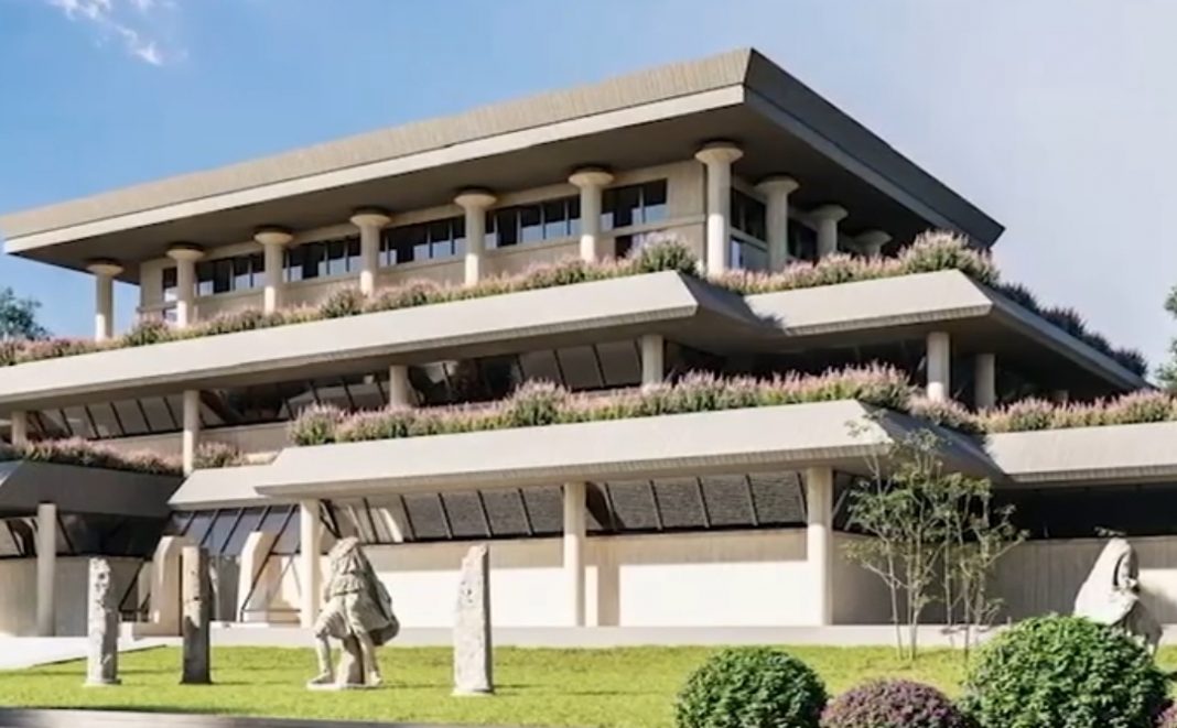 Rama: Muzeu Kombëtar Arkeologjik i Durrësit hap dyert brenda vjeshtës i restauruar