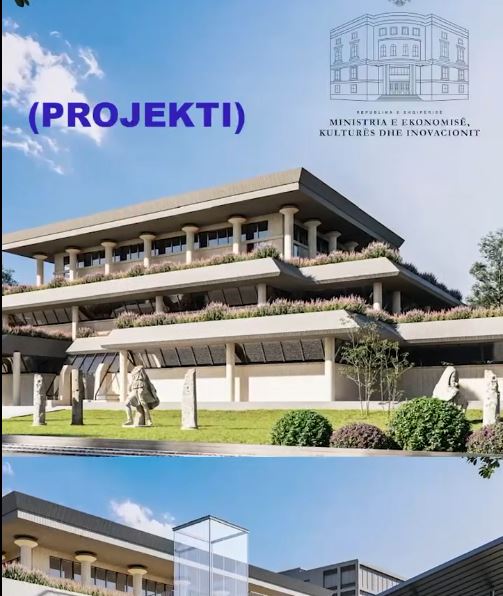 Rama ndan pamjet: Muzeu Arkeologjik në Durrës do të kthehet në një atraksion të rëndësishëm kulturor