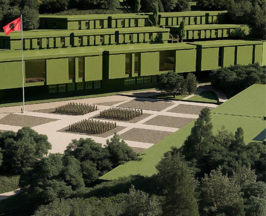 Rama ndan pamjet nga projekti i modernizimit të FA: Fokusi te kapitali njerëzor