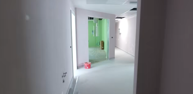 Rama ndan pamjet nga spitali i Lezhës: Hapësira dinjitoze dhe kushte bashkëkohore shërbimi!