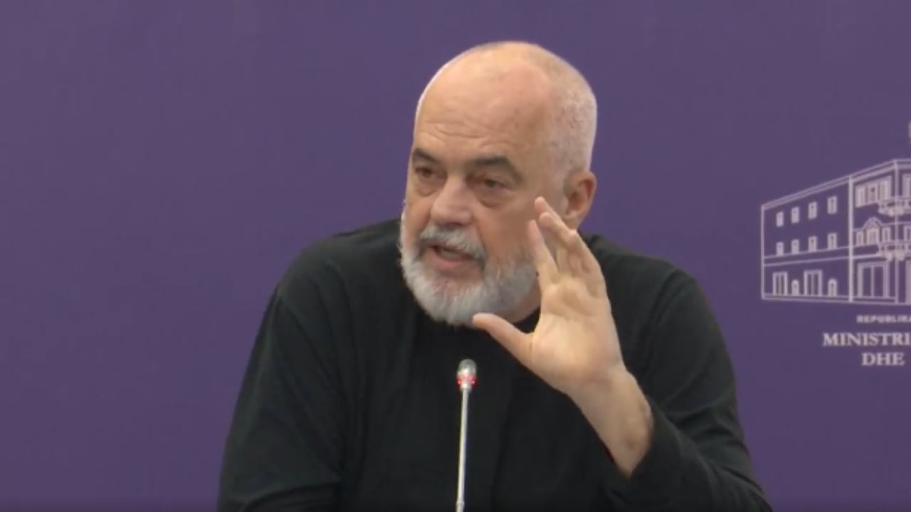 Rama publikon pamjet nga QSUT: Po punohet për detajet e fundit të Spitalit të ri të Kirurgjisë Kardiovaskulare