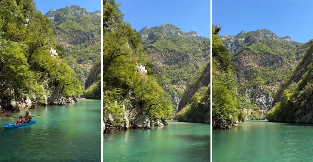 Rama sjell Lumin e Shalës, këtë vërshim të kristaltë që gjarpëron në zemër të peizazhit magjik dhe mistik të maleve