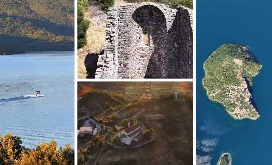 Rama sjell magjepsjen e Liqenit të Vaut të Dejës, këtë magji Shkodre, këtë thesar i natyrës