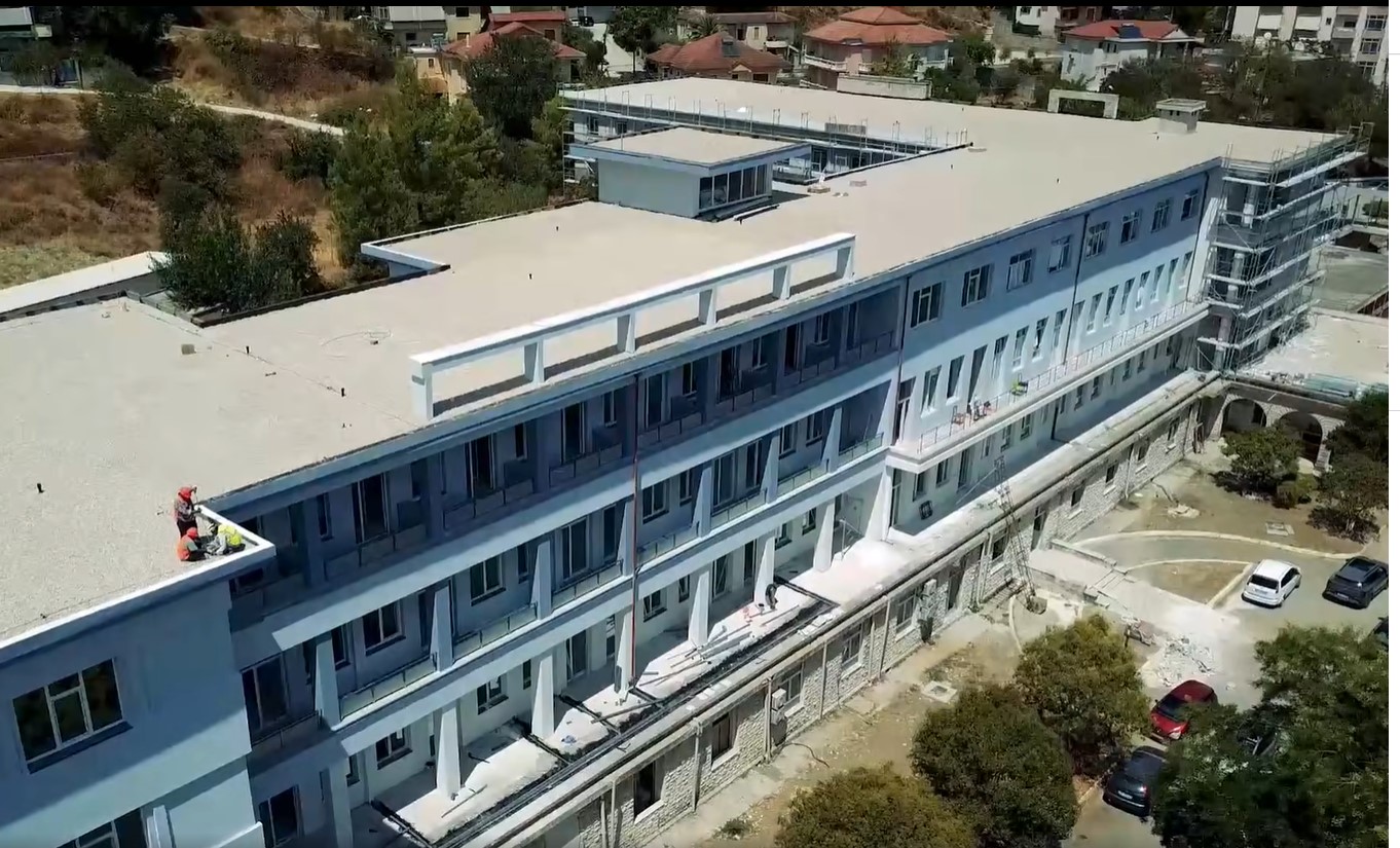 Rama: Spitali Rajonal i Gjirokastrës po rilind nga themelet për t’i shërbyer banorëve dhe turistëve