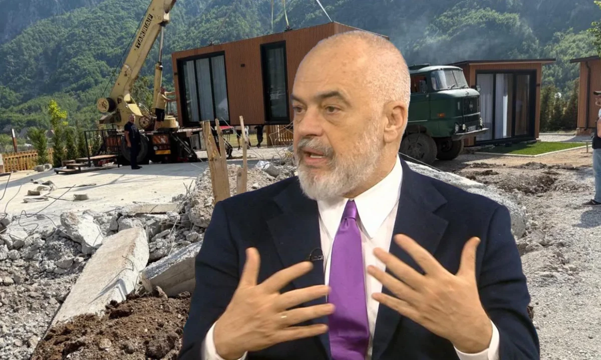 “Rama vazhdon me egon e tij”/ Rrëmbimi i pronave publike, reagon ashpër aktivisti: Ende koha e Enverit, komunizëm