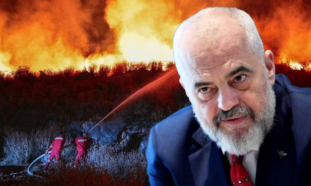 Rama vijon sqarimin për opinionin publik: Broçkull e madhe, avionët nuk janë një fjalë goje