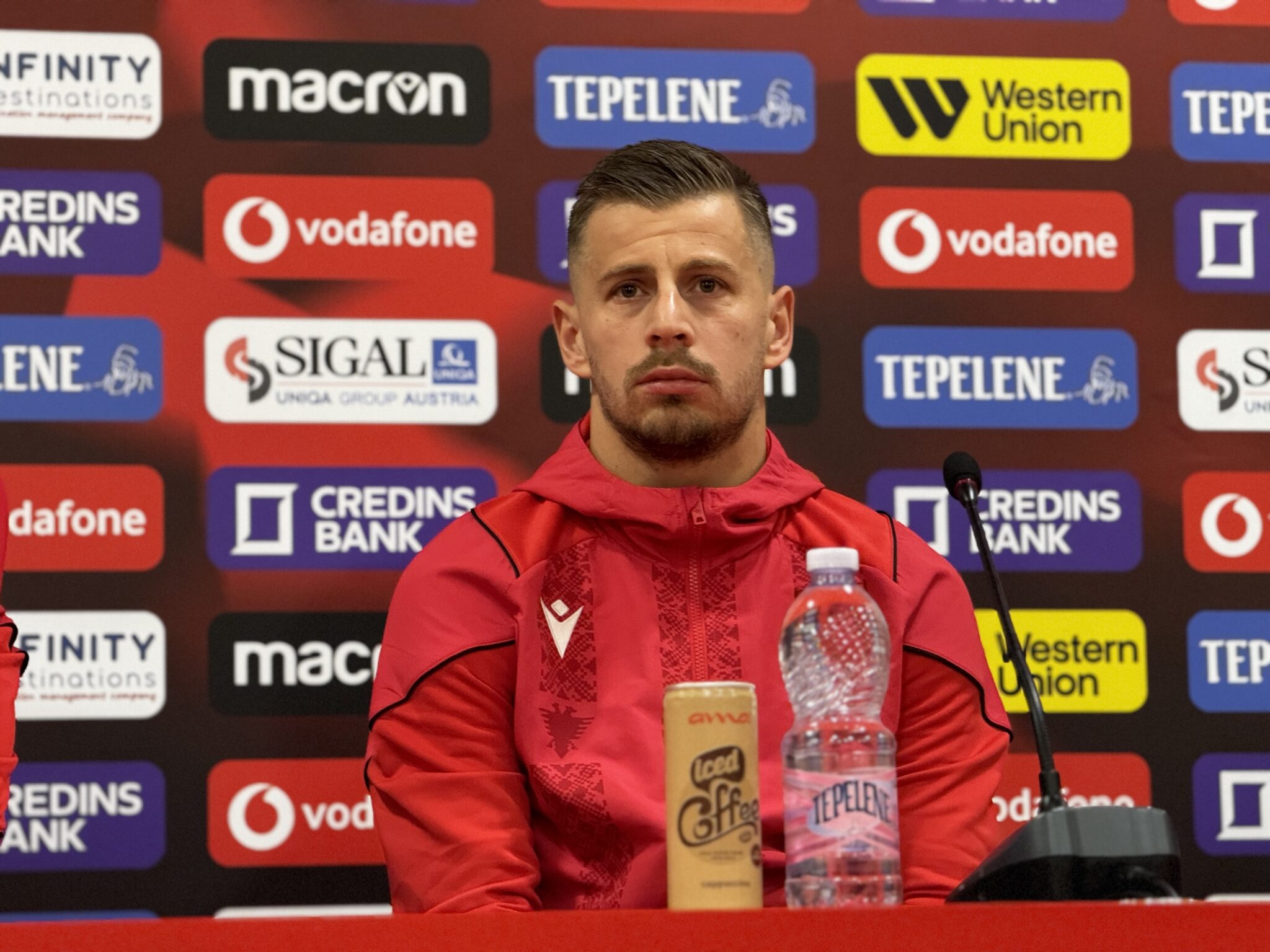 Ramadani do të mungojë në dy ndeshjet ndaj Gjibraltarit dhe Letonisë