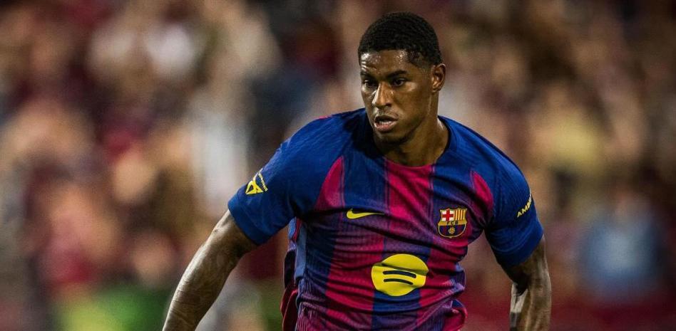 Rashford ende i paregjistruar, anglezi qetëson drejtuesit e Barcelonës me reagimin e tij