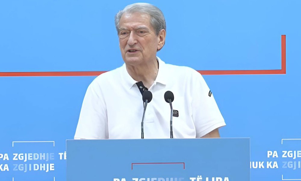 Reagimi i Ministrit të Jashtëm/ Berisha: Fakton edhe njëherë se shqiptarët u përballën me një farsë elektorale