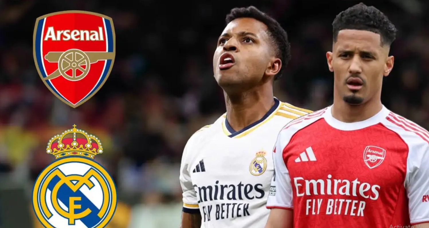 Real Madrid i bën propozimin e bujshëm Arsenal-it, por refuzohet direkt nga “Topçinjtë”