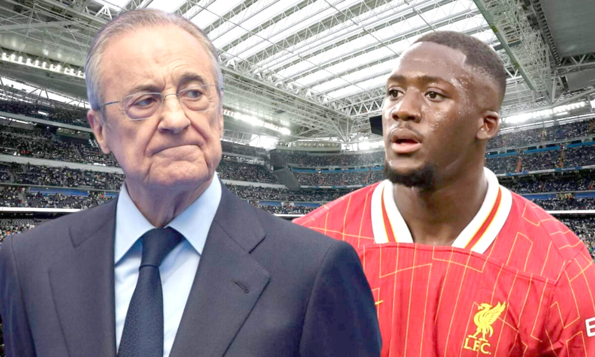 Reali i Madridit mëson për çmimin e Konates, lojtari gati të veshë bluzën e “Los Blancos” verën e ardhshme