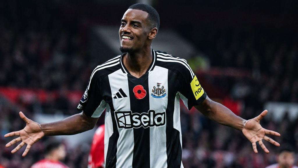 Rekord nga Liverpool, zbulohet oferta e re për Alexander Isak!