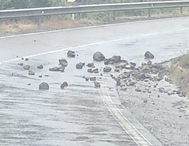 Rënie gurësh në Shkopet, këshillohen drejtuesit e automjeteve