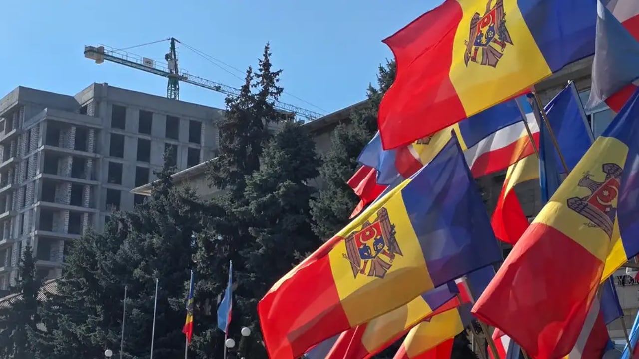 Republika e Moldavisë: Histori me ngjarje, e tashme e brishtë