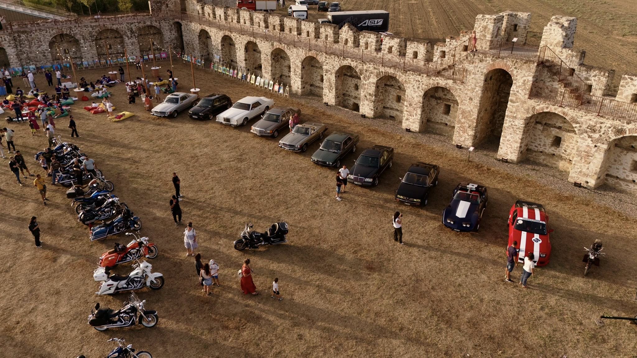 Restaurohet kalaja e Bashtovës, ministri Gonxhja: Gati të shndërrohet në një pikë të rëndësishme të hartës shqiptare dhe të Ballkanit