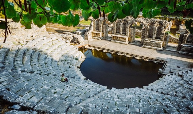 Restaurohet rrethimi i Parkut Kombëtar të Butrintit sipas projektit të viteve `60