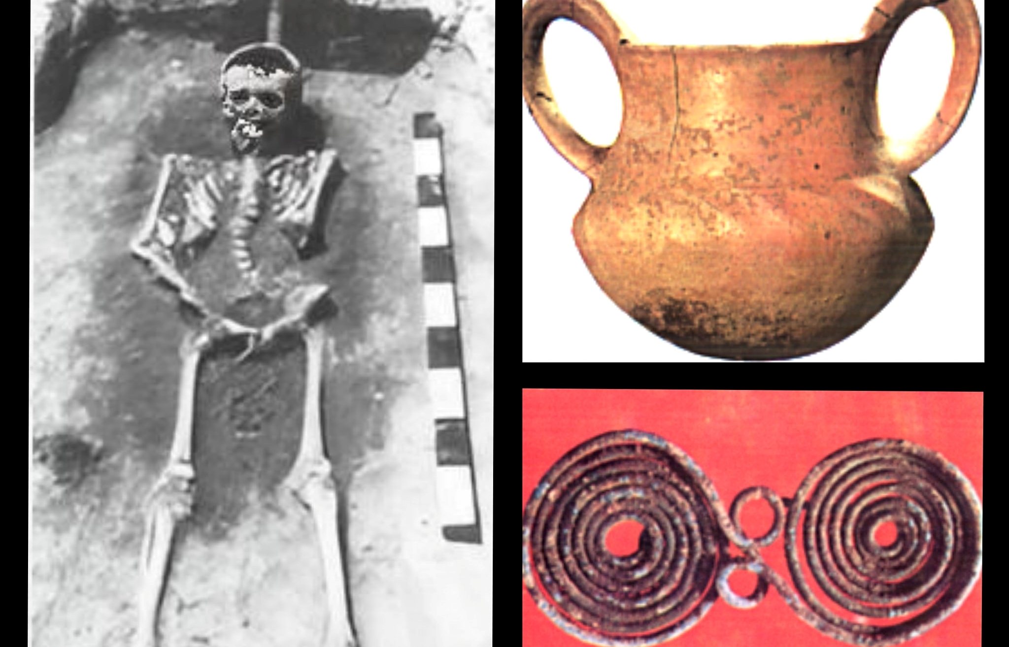 Rezultatet e gërmimeve në varrezën tumulare të Pazhokut – Namik Bodinaku