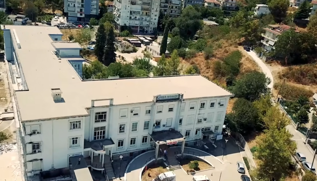 Rikonstruktimi i spitalit të Gjirokastrës, Rama: Po rilind për t’i shërbyer…