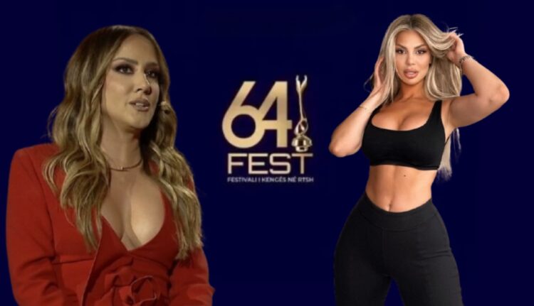 Rikthehet “përplasja”, Luana Vjollca i merr Festivalin e RTSH-së Arbana Osmanit